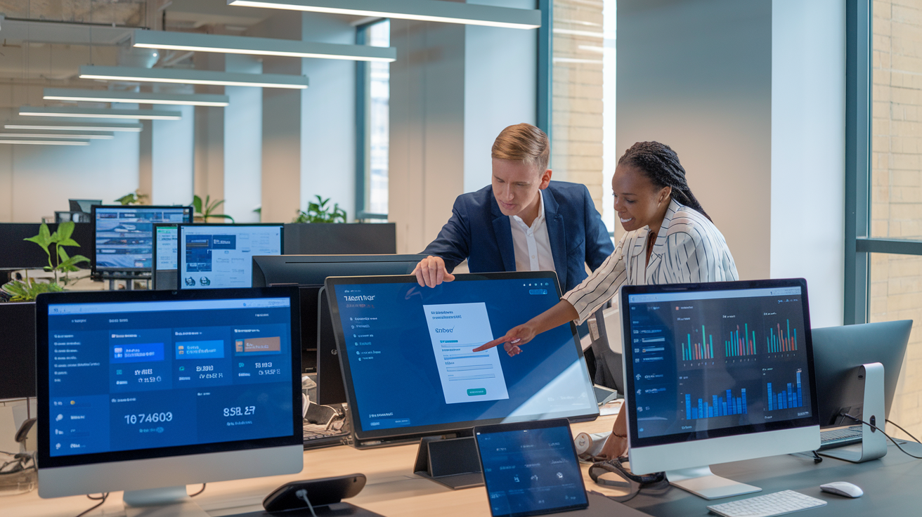 Leveraging Technology and Innovation