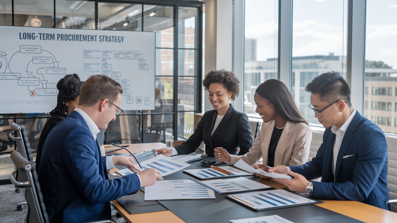 Building Long-term Procurement Capabilities