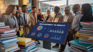 Struggling With Budget Cuts? Discover How Schools Are Turning Procurement into Profit with help from Expert Procurement Consultants
