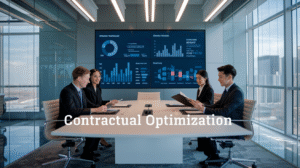A consultant’s guide to contractual optimisation and creative cost cutting