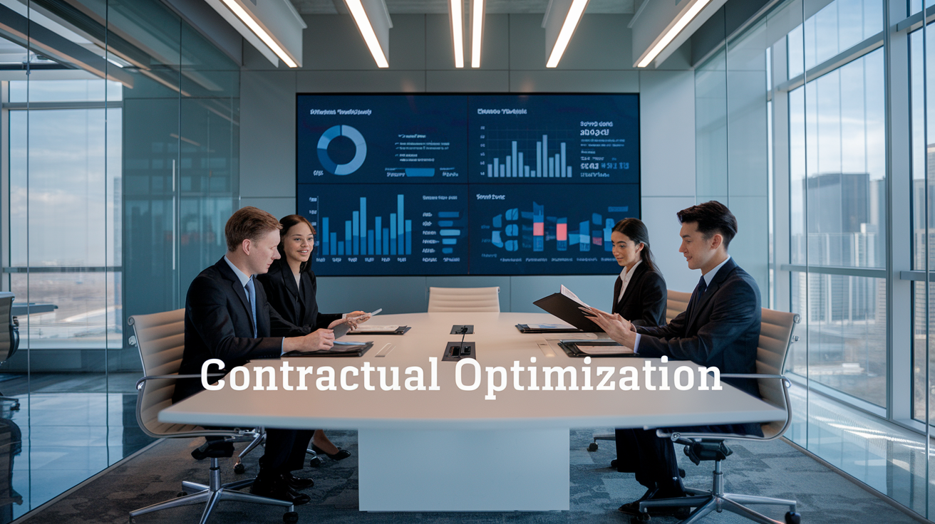 A consultant’s guide to contractual optimisation and creative cost cutting