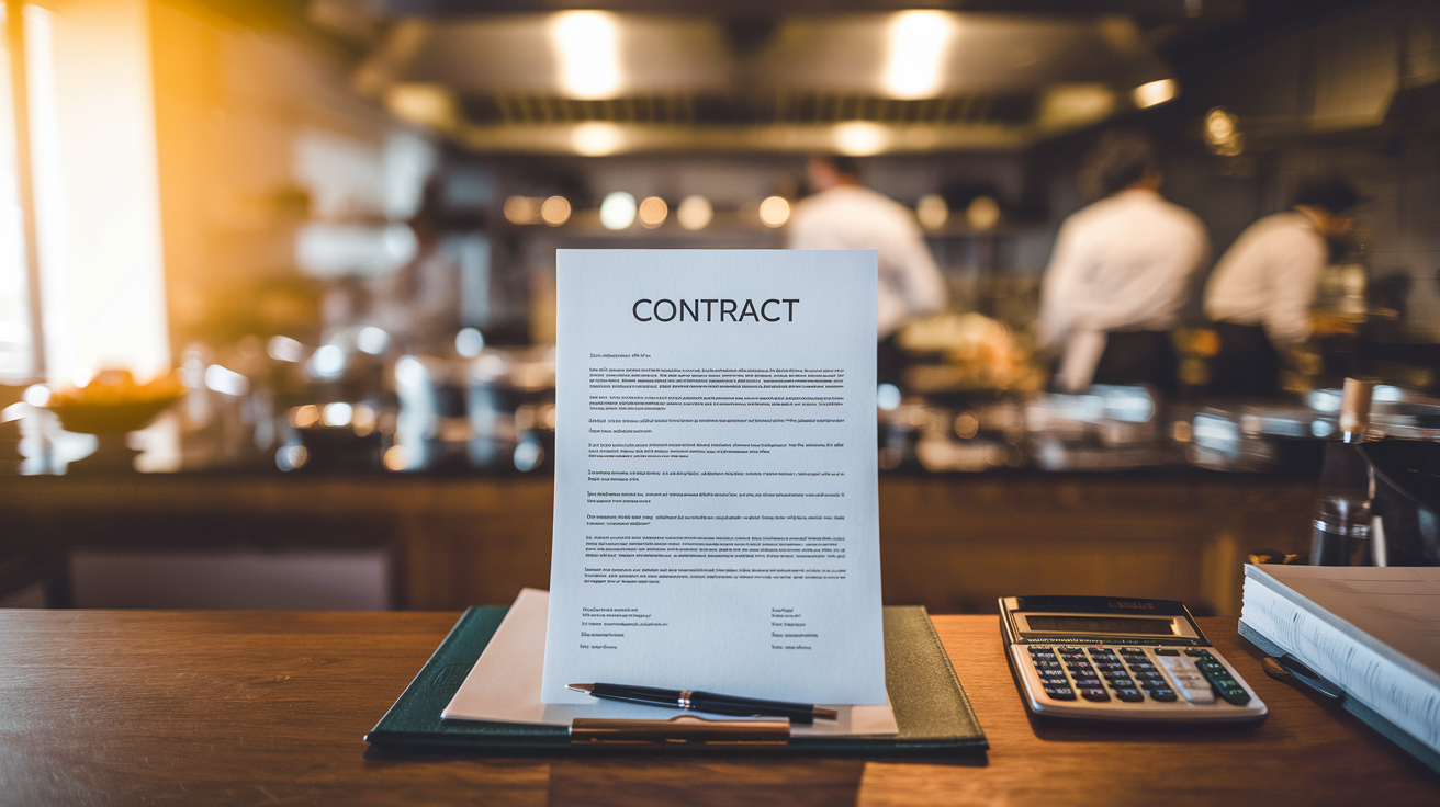 Understanding Catering Contracts