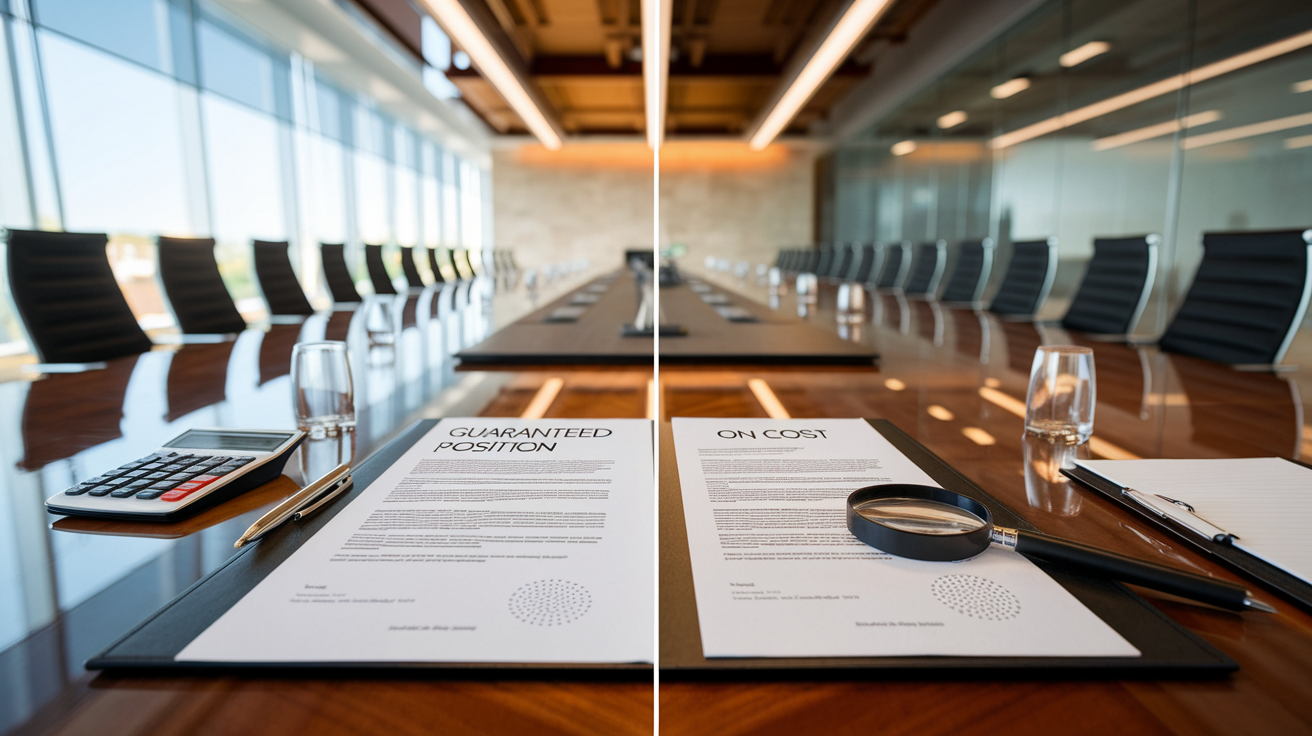 Comparing Contract Types