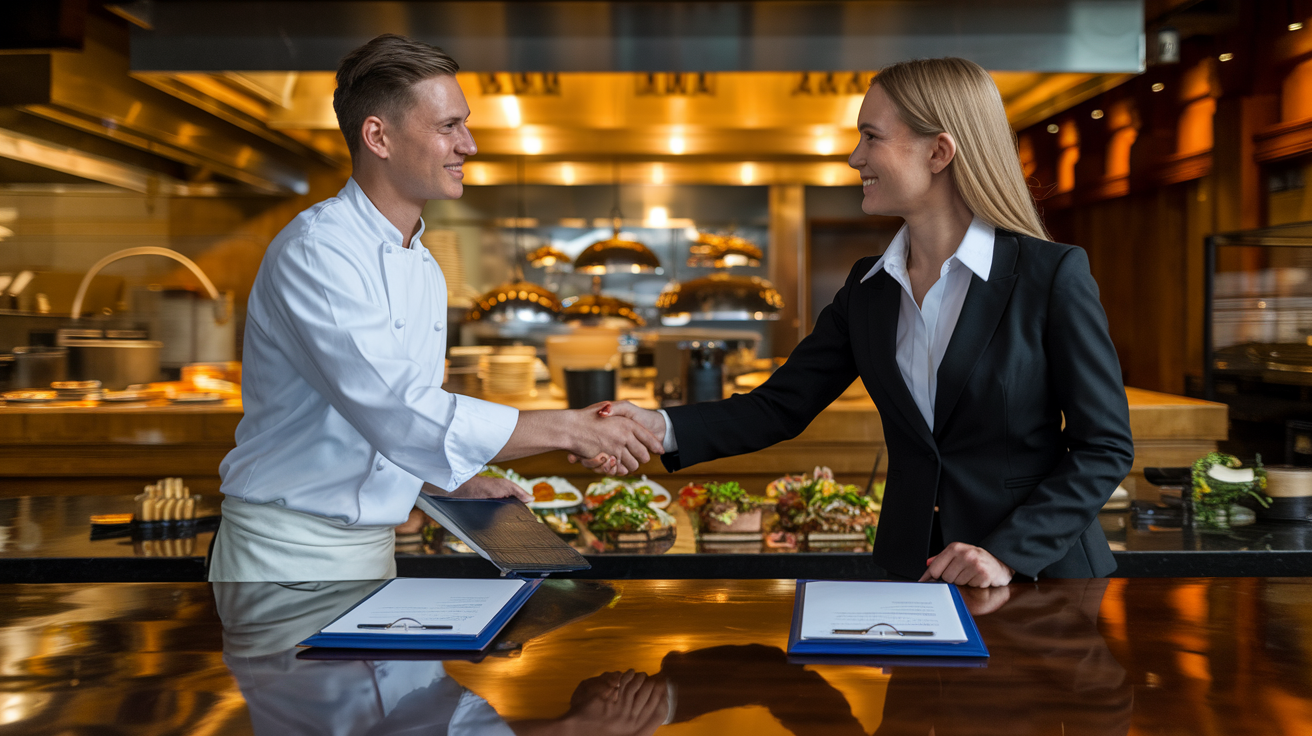 Maximising Value in Catering Contracts