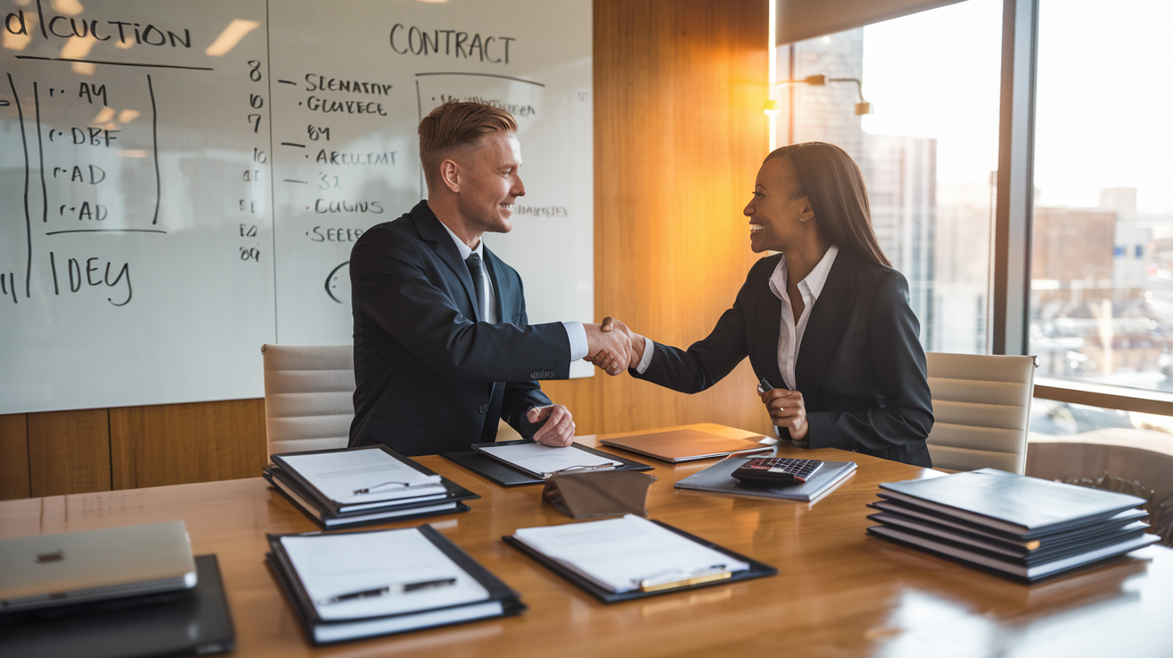 Legal and Financial Considerations