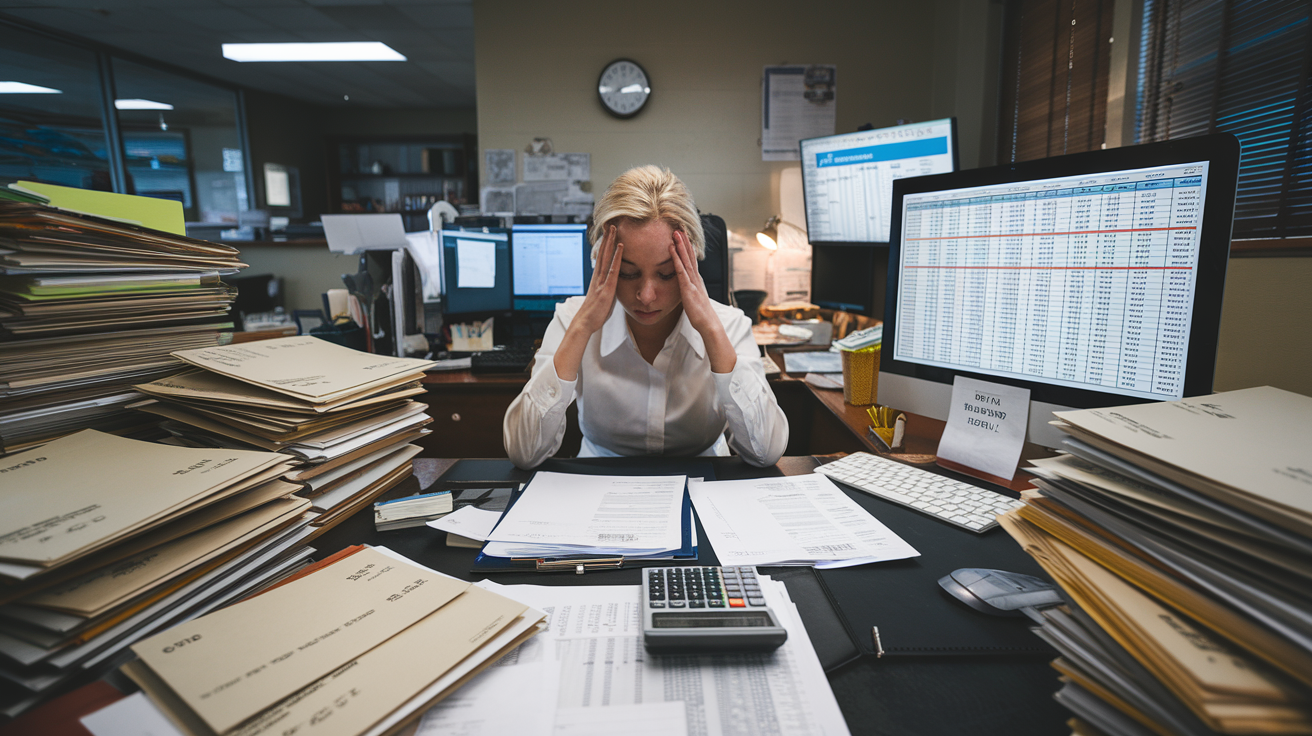 Inefficient Procurement Processes: The Silent Budget Drain