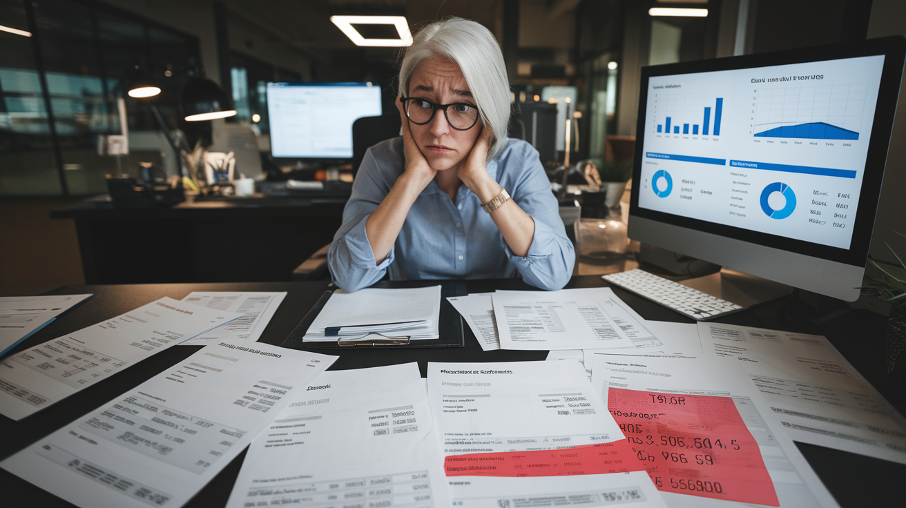 Technology and Software Spending Blind Spots