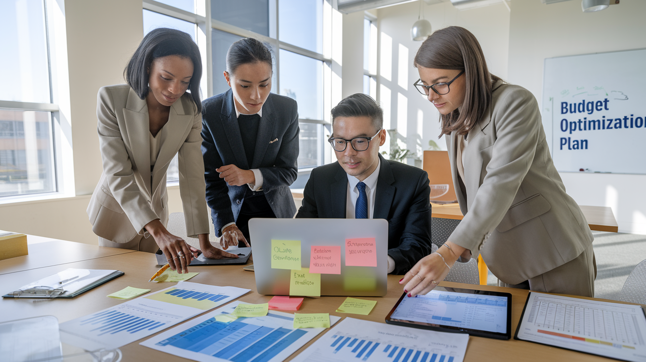 Strategic Solutions to Reclaim Your Budget