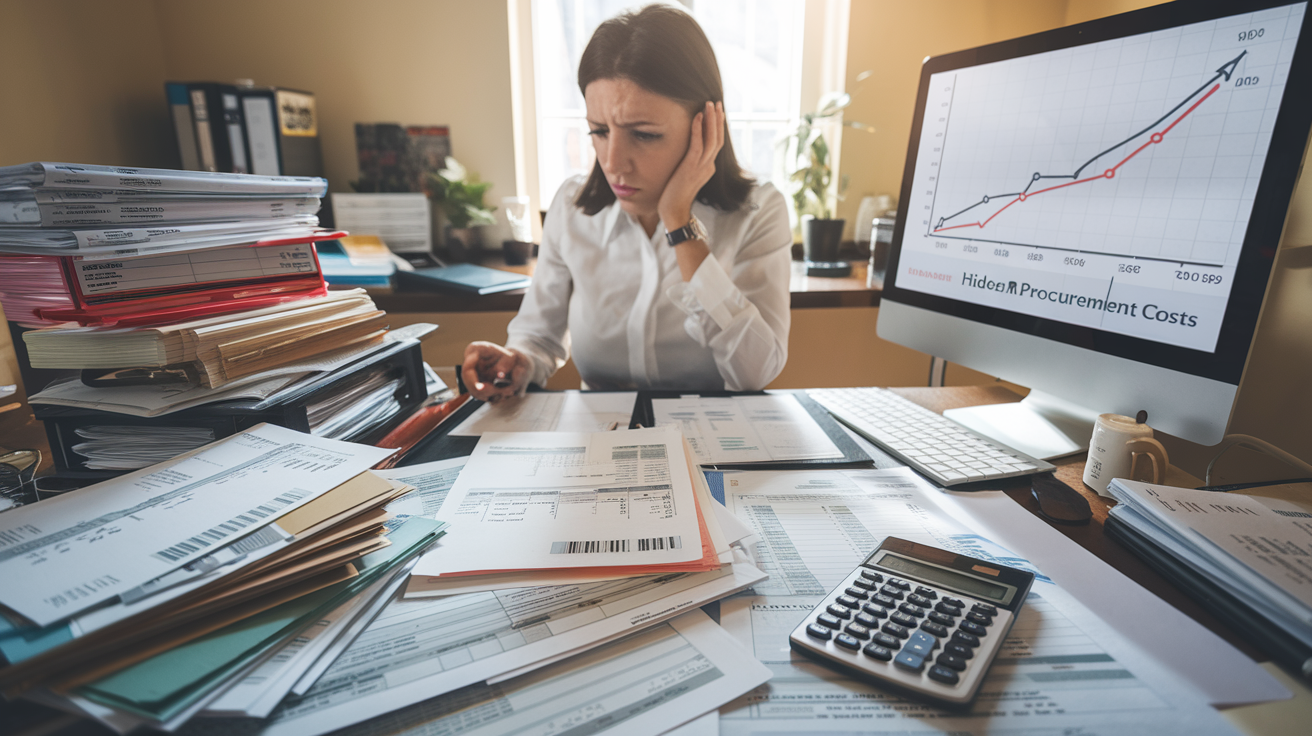 Are You Overspending Without Knowing? 5 Hidden Procurement Costs Schools and MATs Should Be Watching"